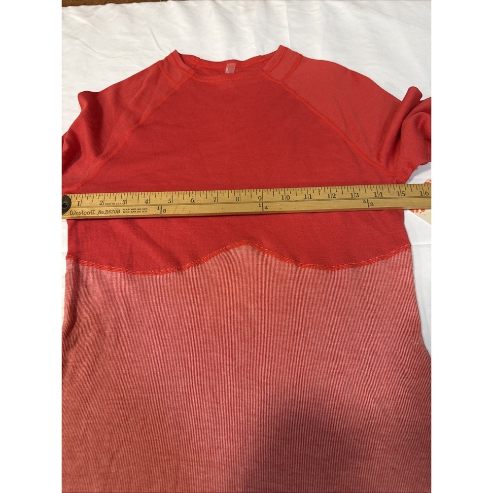 Free People Movement Moonlight Base Layer Winterberry Wool/Lyocell SIZE S - Picture 10 of 14